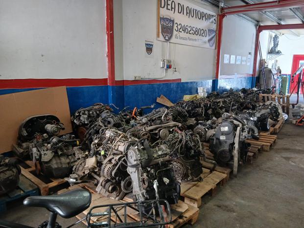 DEADIAUTOPARTS - Torino | Subito