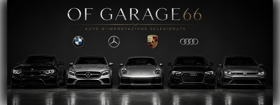 OF GARAGE66