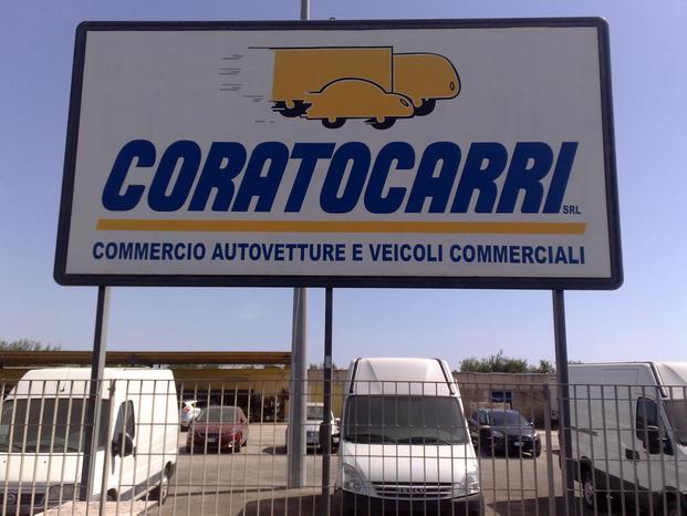 CORATOCARRI SRL Vendita Auto & Veicoli Commerciali - Corato | Subito