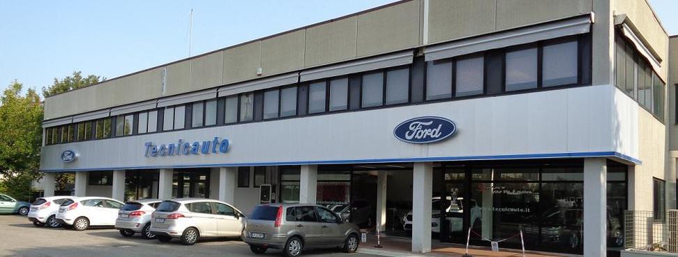 Servizi Tecnicauto Ford Bologna a Calderara di Reno