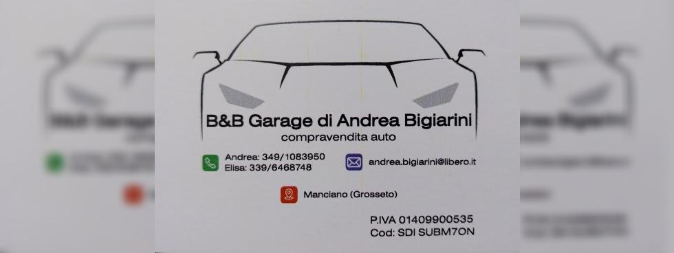 B&B  Garage di Andrea Bigiarini