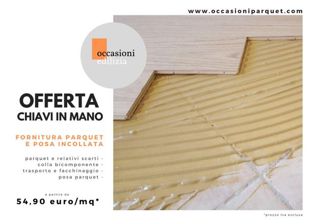 OCCASIONI PARQUET | Subito