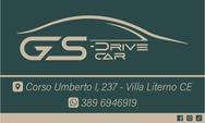 GS-DRIVE CAR logo