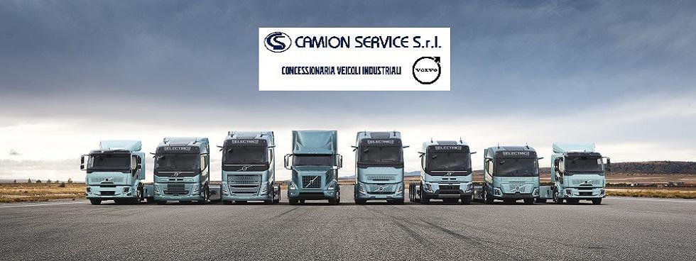 CAMION SERVICE SRL - CONCESSIONARIA VOLVO TRUCKS