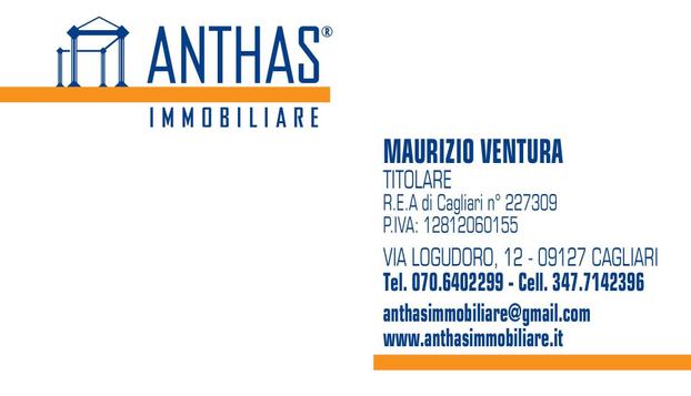 ANTHAS IMMOBILIARE - Cagliari | Subito