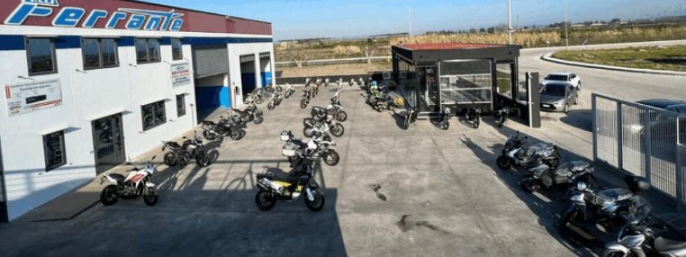 MOTORBIKE FERRANTE