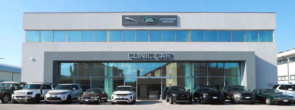CLINIC CAR
