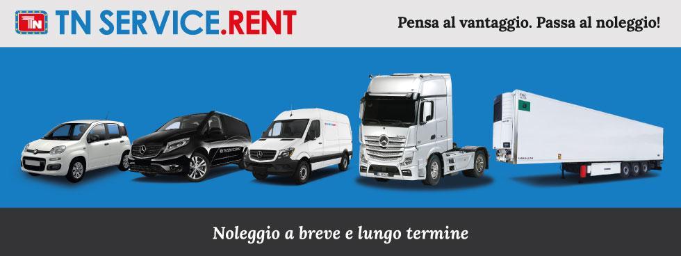 TN SERVICE SHOP & RENT