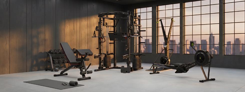 A&Psport - Attrezzature Fitness