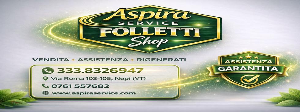 ASPIRA SERVICE DI MUCCIO M.