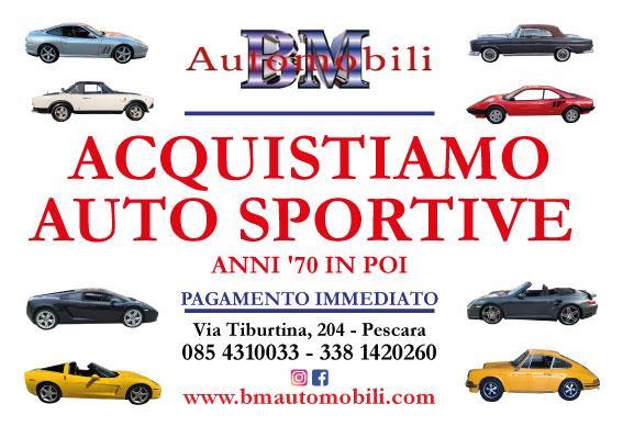 BM AUTOMOBILI S.R.L. - Pescara | Subito