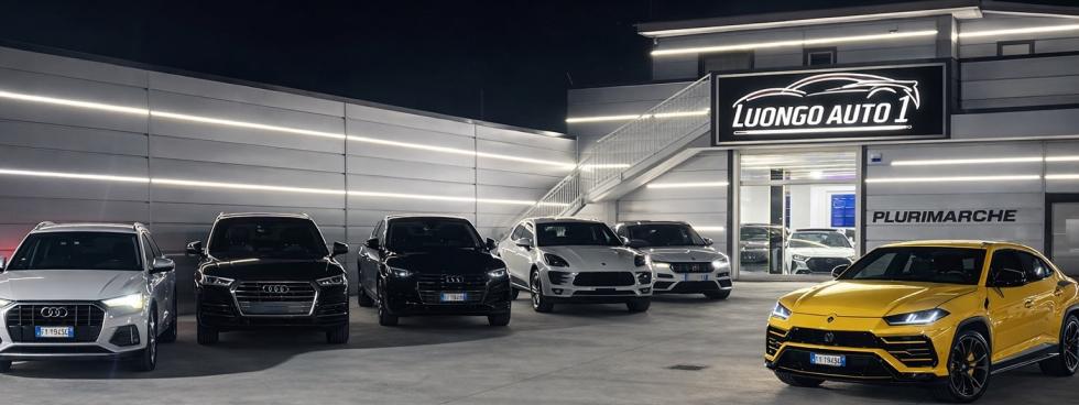 LUONGO AUTO 1 SRL