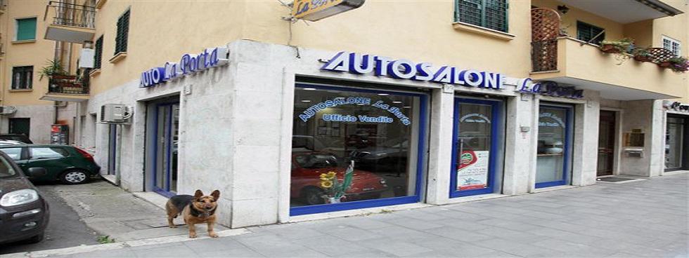 CONCESSIONARIA AUTO USATE  Autosalone La Porta Srl