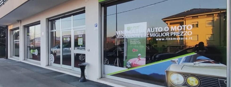 Link motors Lecco