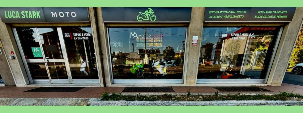 LUCA STARK MOTO