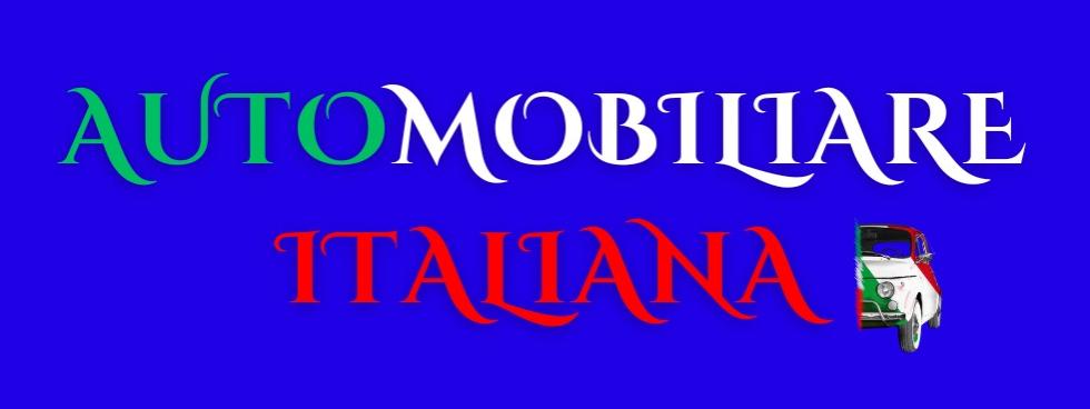 AUTOMOBILIARE ITALIANA