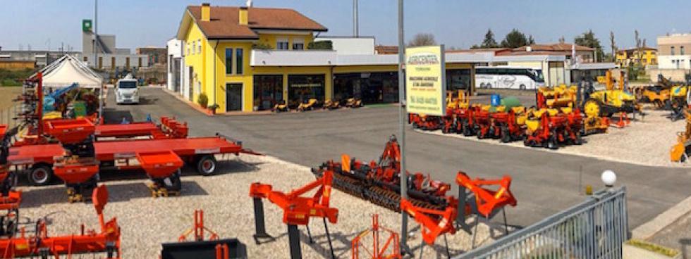 AGRICENTER DI TOMAINI ALESSANDRO