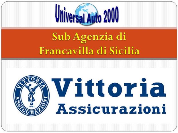 "UNIVERSAL AUTO 2000 DI MASTROLEMBO ANTONINO & C. - Francavilla di Sicilia | Subito