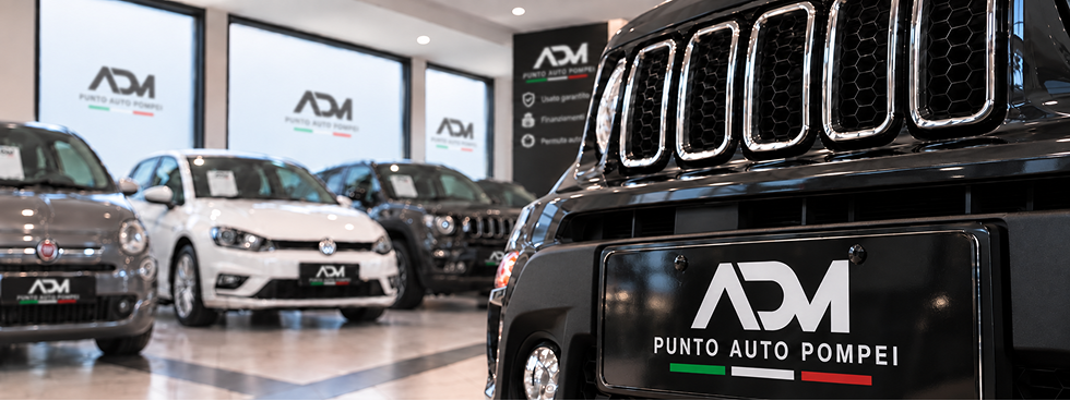 ADM - PUNTO AUTO POMPEI
