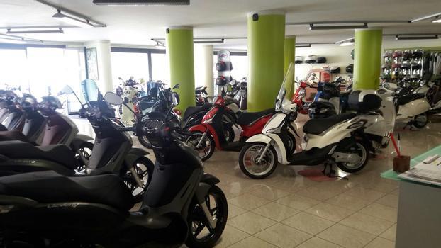 EUROMOTO F.LLI BARONE SNC - Vasto | Subito
