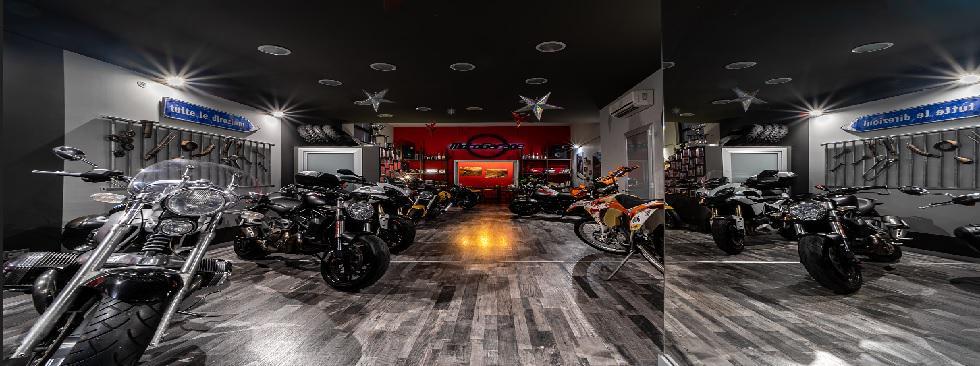 MotoGarage - Lecce