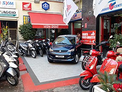 Vespa Sprint S.R.L. - Napoli | Subito