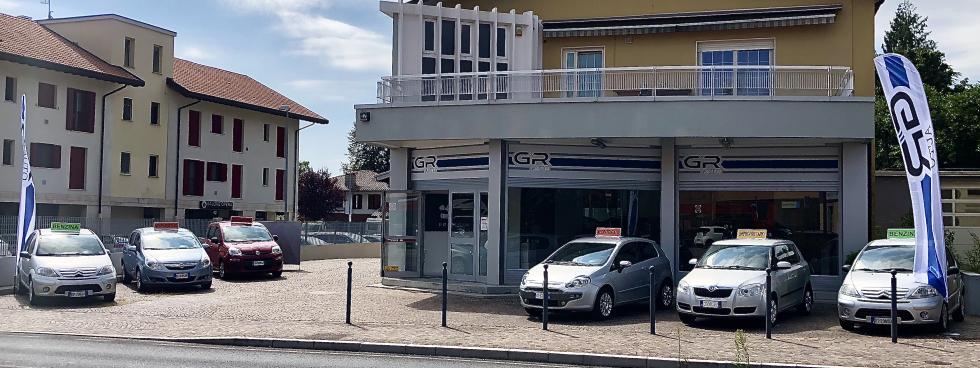 GR AUTO