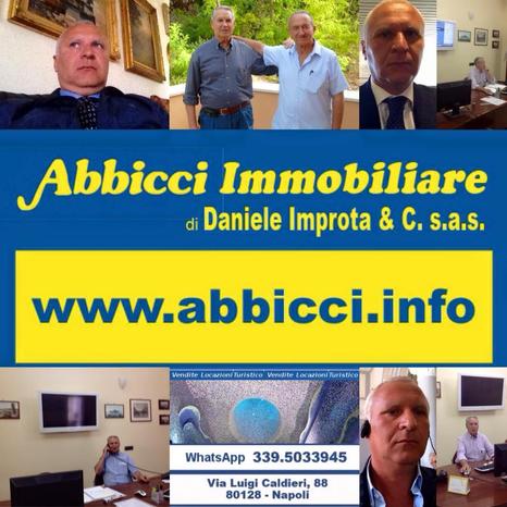 ABBICCI IMMOBILIARE DI DANIELE IMPROTA & C. S.A.S. - Napoli | Subito
