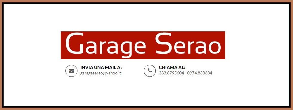 Garage Serao