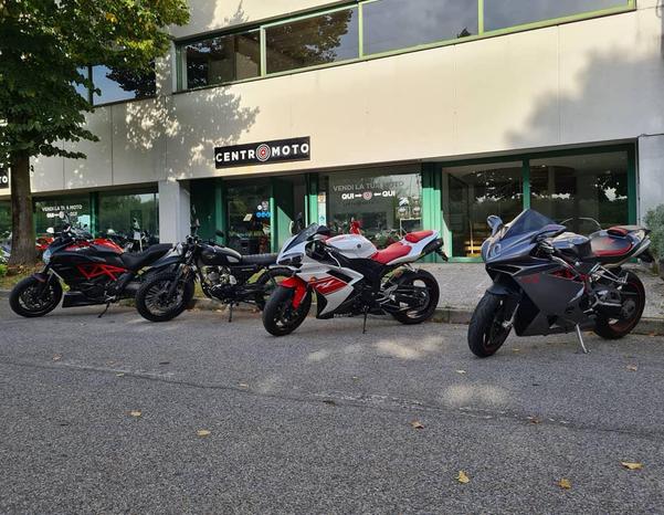 CENTRO MOTO OLGIATE COMASCO - Olgiate Comasco | Subito