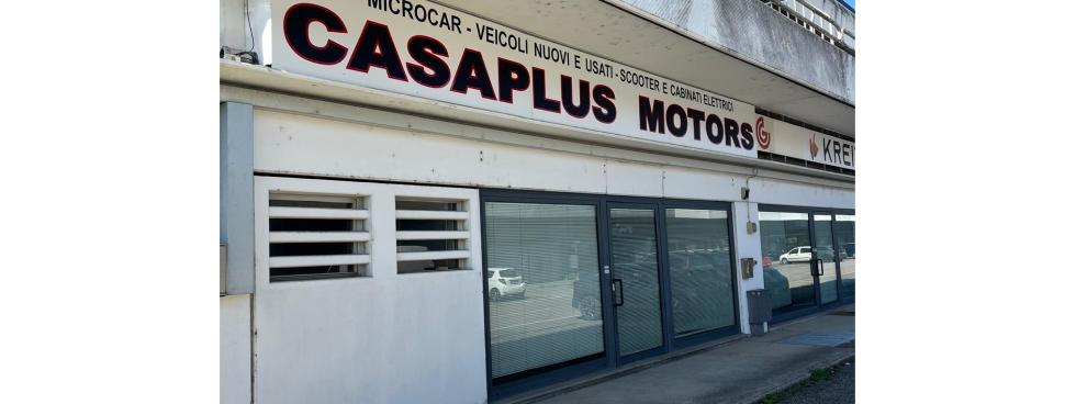 CASAPLUS ITALIA SRL