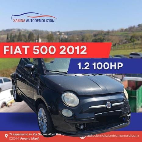 sabina autodemolizioni - Forano | Subito