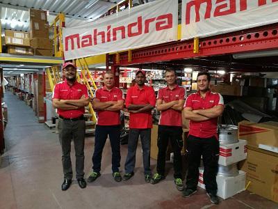 Mahindra Europe Srl - Ariccia | Subito