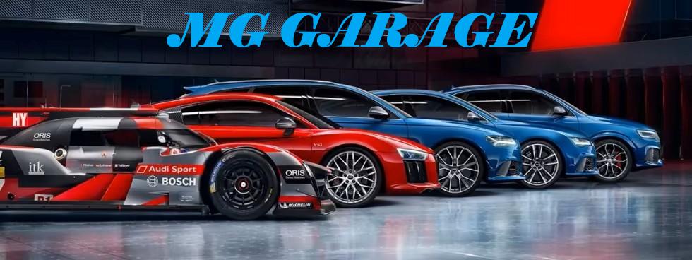 MG GARAGE