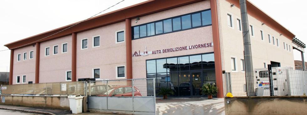 autodemolizione livornese srl