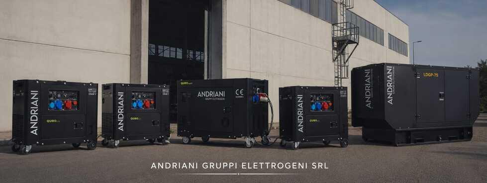 ANDRIANI GRUPPI ELETTROGENI S.R.L.