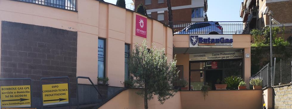 CENTRO VENDITA SRL