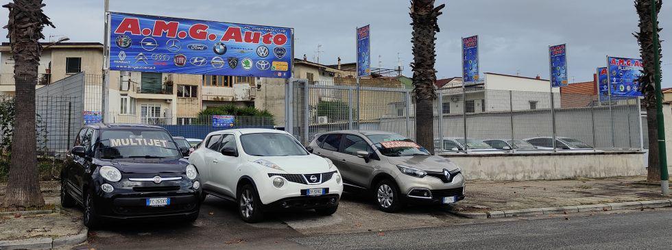 A.M.G AUTO S.R.Ls