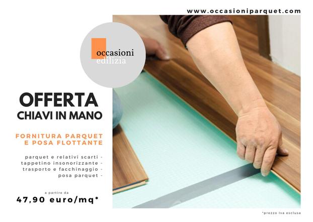 OCCASIONI PARQUET | Subito