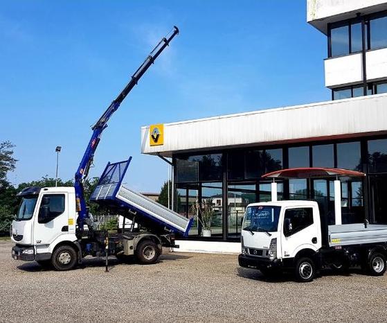 NOVA TRUCKS SRL - Vaprio d'Agogna | Subito