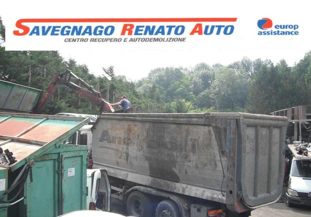 Savegnago Renato Autodemolizione CORNEDO VICENTINO - Cornedo Vicentino | Subito