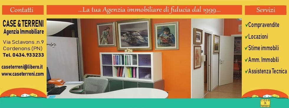 Case & Terreni - Agenzia Immobiliare s.a.s.