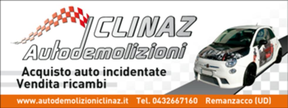 Autodemolizioni Clinaz