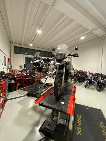 OFFICINA MOTO CAVALOTTI - Ranica | Subito