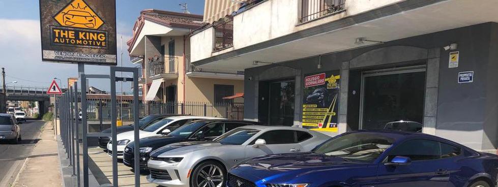 THE KING AUTOMOTIVE S.R.L.S.