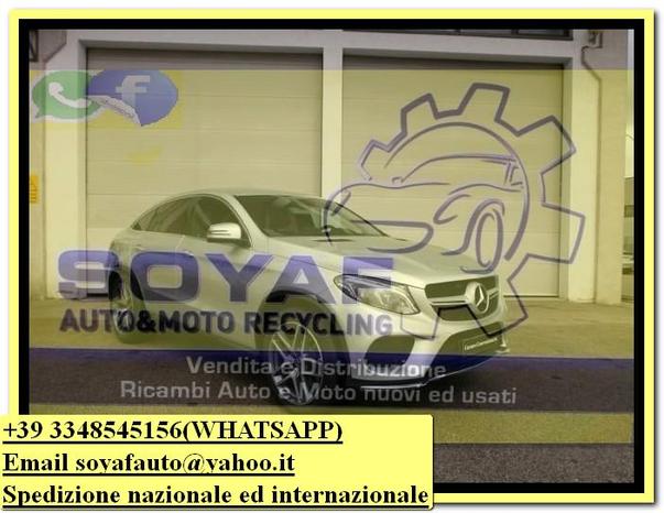 SOYAF AUTO&MOTO RECYCLING S.R.L. SEMPLIFICATA - Roma | Subito