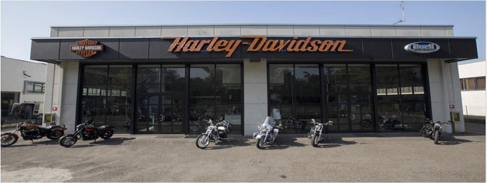 Harley-Davidson Onorio Moto