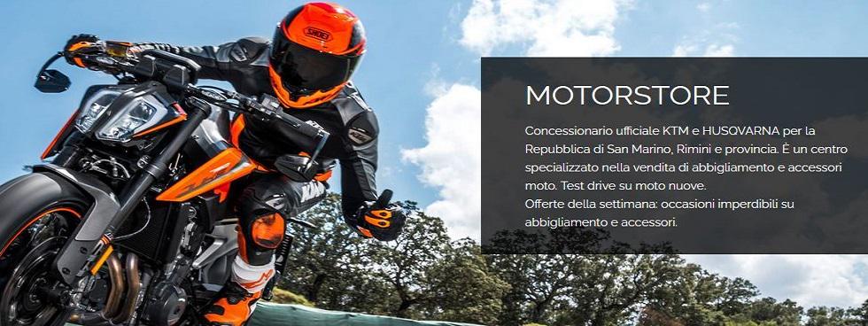 Motorstore Srl