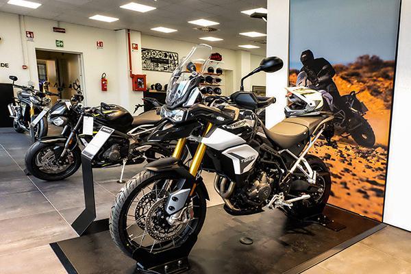 Triumph Torino Ovest - Torino | Subito