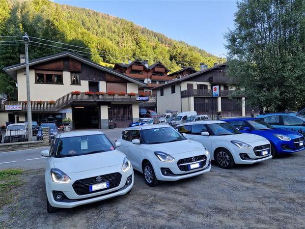 Auto Veclani - Ponte di Legno | Subito
